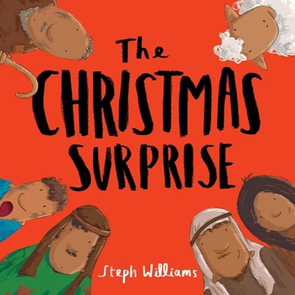 The Christmas Surprise, Steph Williams - Paperback - 9781784987794