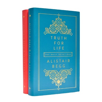Begg, A: Truth for Life Devotional Two-Book Set, Alistair Begg - Gebonden - 9781784988609
