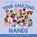 Your Amazing Hands, Abbey Wedgeworth - Gebonden - 9781784989699