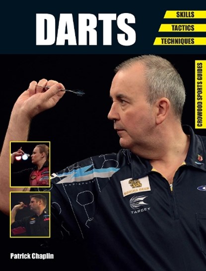 Darts, Patrick Chaplin - Paperback - 9781785000058
