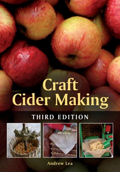 Craft Cider Making, Andrew Lea - Paperback - 9781785000157