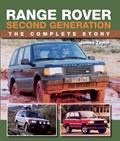 Range Rover Second Generation | James Taylor | 