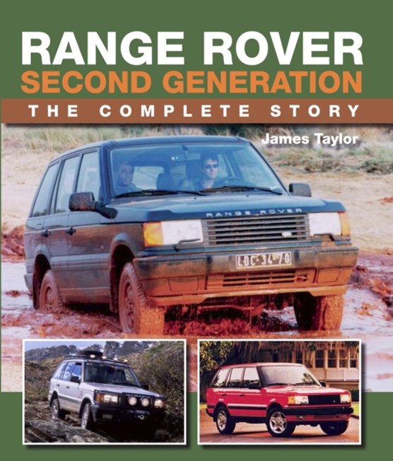 Range Rover Second Generation