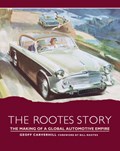 The Rootes Story | Geoff Carverhill | 