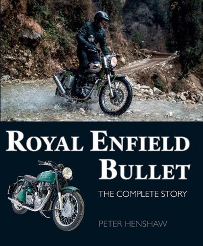 Royal Enfield Bullet, Peter Henshaw - Gebonden - 9781785007477