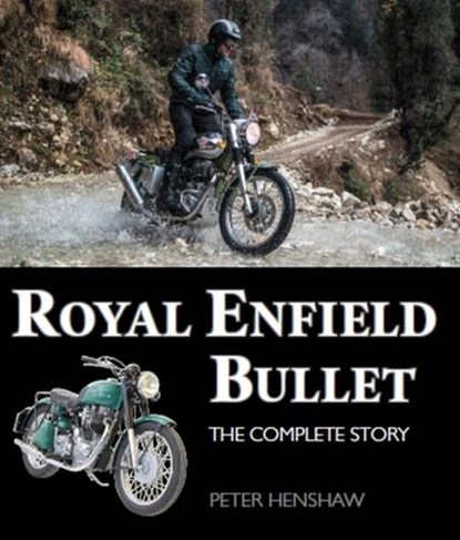 Royal Enfield Bullet, Peter Henshaw - Gebonden - 9781785007477