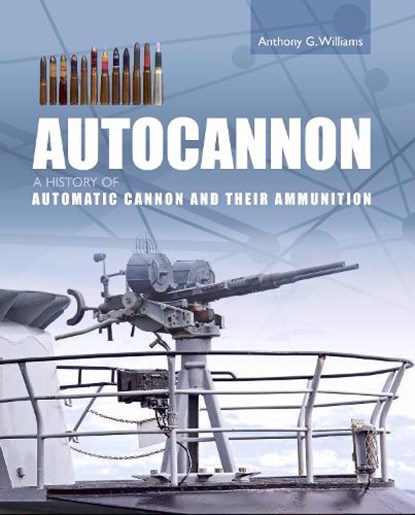 Autocannon, Anthony G Williams - Gebonden - 9781785009204
