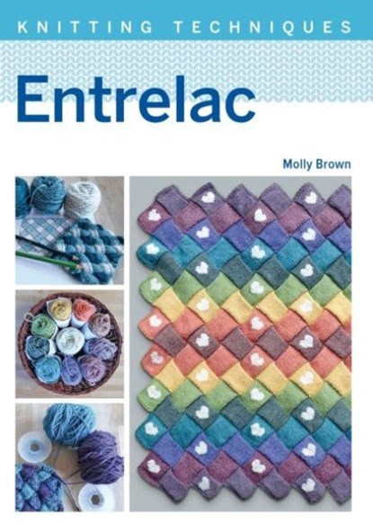 Entrelac, Molly Brown - Paperback - 9781785009839