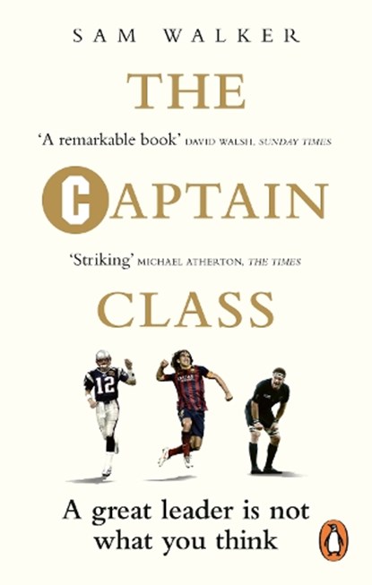The Captain Class, Sam Walker - Paperback - 9781785030291