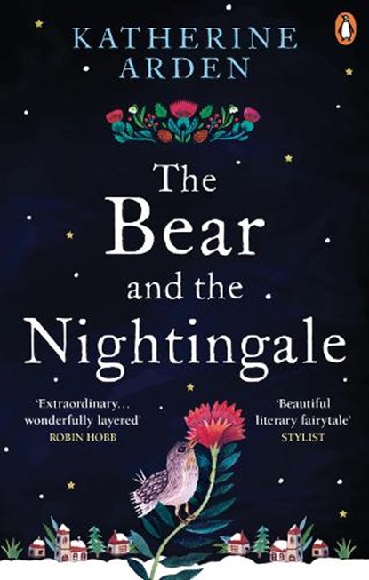 The Bear and The Nightingale, Katherine Arden - Paperback - 9781785031052