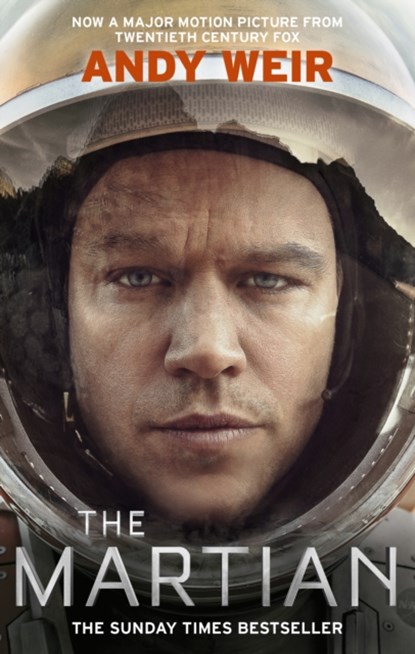 The Martian, Andy Weir - Paperback - 9781785031137
