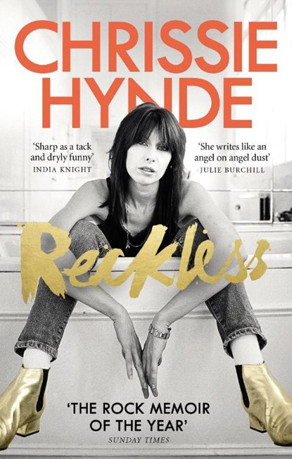 Reckless, Chrissie Hynde - Paperback - 9781785031465