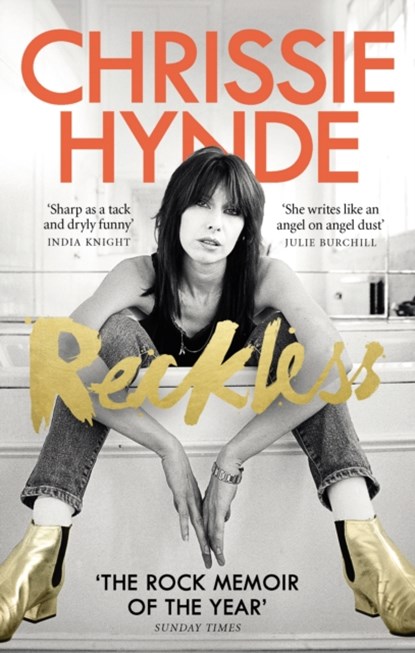 Reckless, Chrissie Hynde - Paperback - 9781785031465