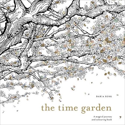 The Time Garden, Daria Song - Paperback - 9781785032097