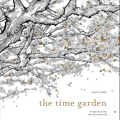 The Time Garden, Daria Song - Paperback - 9781785032097