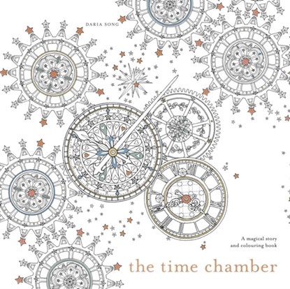 The Time Chamber, Daria Song - Paperback - 9781785032103