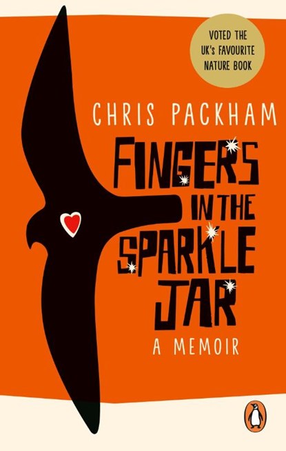 Fingers in the Sparkle Jar, Chris Packham - Paperback - 9781785033506