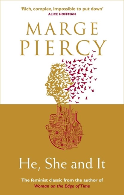 He, She and It, Marge Piercy - Paperback - 9781785033797