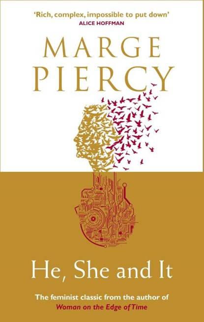 He, She and It, Marge Piercy - Paperback - 9781785033797