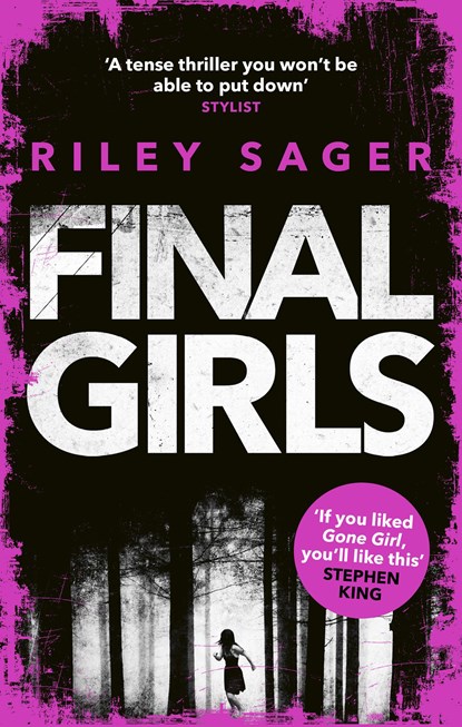 Final Girls, Riley Sager - Paperback - 9781785034046