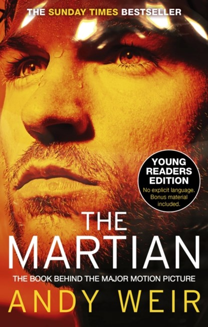 The Martian, Andy Weir - Paperback - 9781785034671