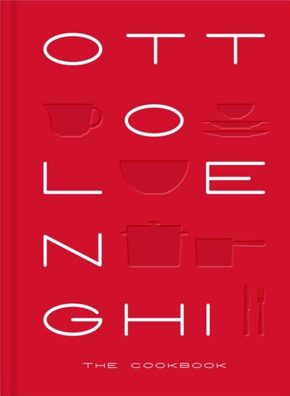 Ottolenghi: The Cookbook, Yotam Ottolenghi ; Sami Tamimi - Gebonden - 9781785034770