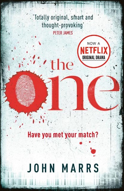 The One, John Marrs - Paperback - 9781785035623
