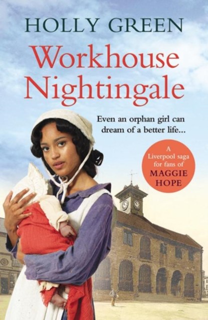 Workhouse Nightingale, Holly Green - Gebonden - 9781785035661