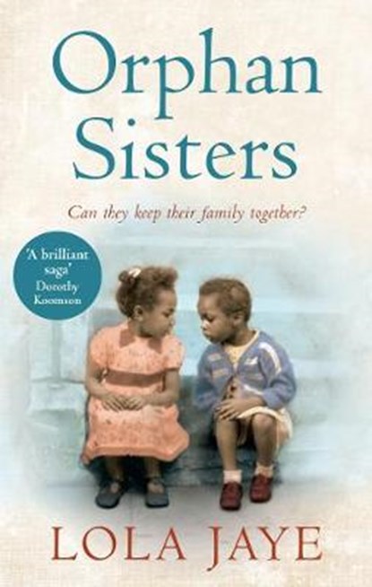 Orphan Sisters, JAYE,  Lola - Paperback - 9781785036330