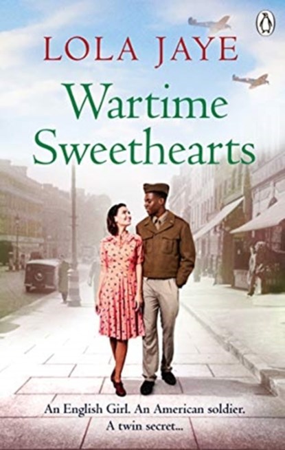 Wartime Sweethearts, Lola Jaye - Paperback - 9781785036378