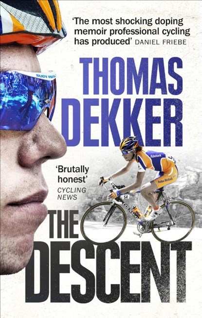 The Descent, Thomas Dekker - Paperback - 9781785037436