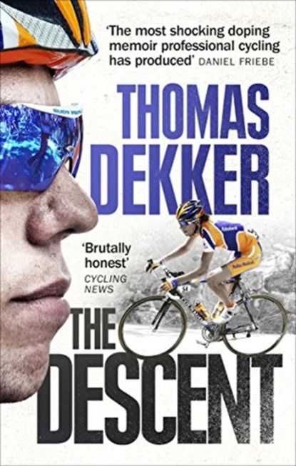 The Descent, Thomas Dekker - Paperback - 9781785037436