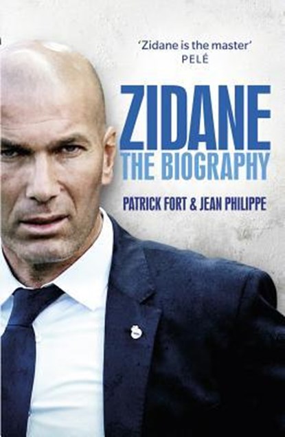 Zidane, Patrick Fort ; Jean Philippe - Paperback - 9781785038488