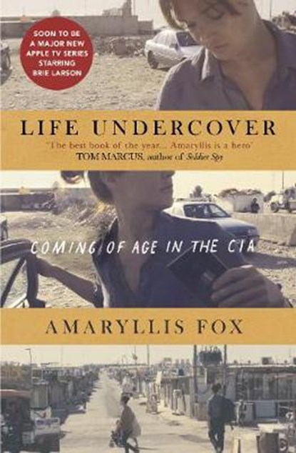 Life Undercover, Amaryllis Fox - Gebonden - 9781785039126