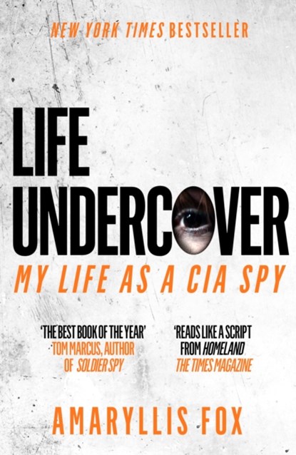 Life Undercover, Amaryllis Fox - Paperback - 9781785039140