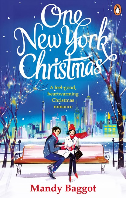 One New York Christmas, Mandy Baggot - Paperback - 9781785039256