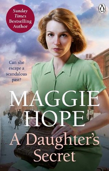A Daughter's Secret, Maggie Hope - Paperback - 9781785039348
