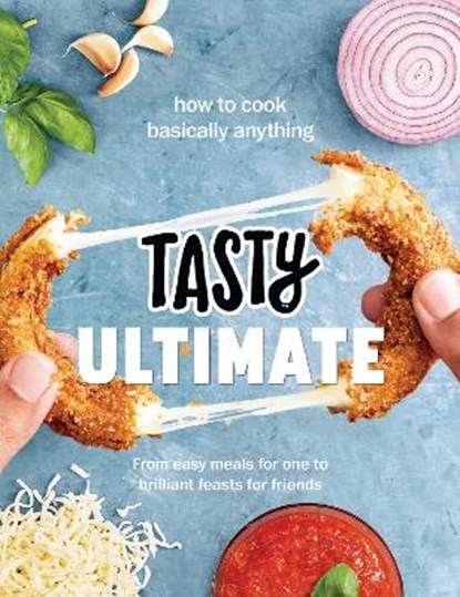 Tasty Ultimate Cookbook, Tasty - Gebonden - 9781785039447