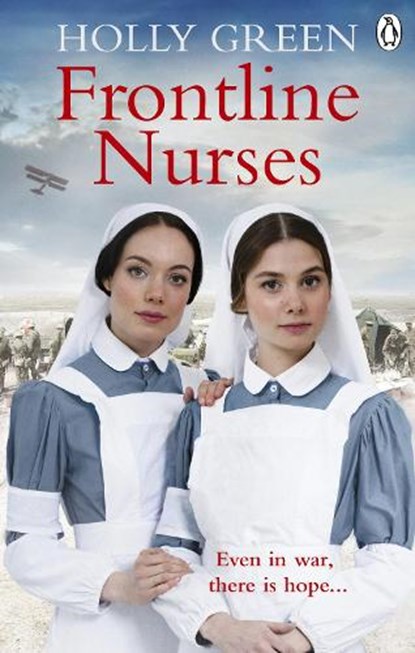 Frontline Nurses, Holly Green - Paperback - 9781785039577