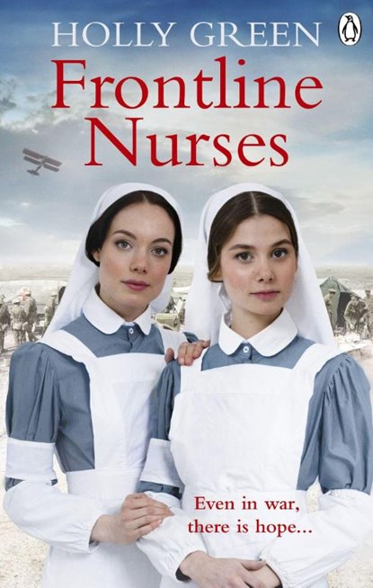Frontline Nurses, Holly Green - Paperback - 9781785039577