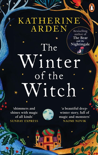 The Winter of the Witch, Katherine Arden - Paperback - 9781785039737