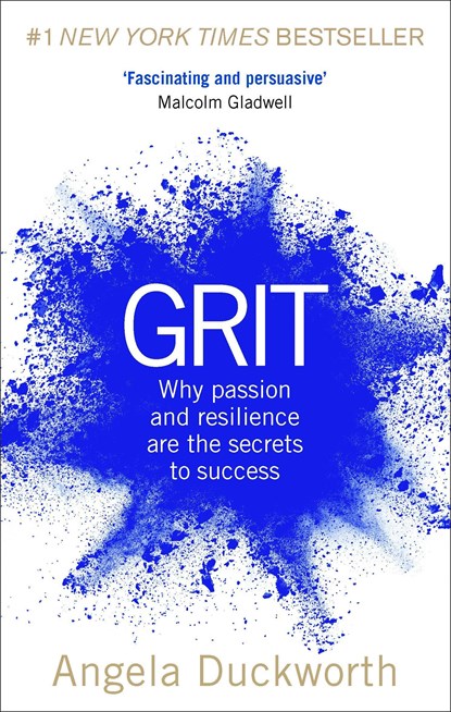Grit, Angela Duckworth - Paperback - 9781785040207