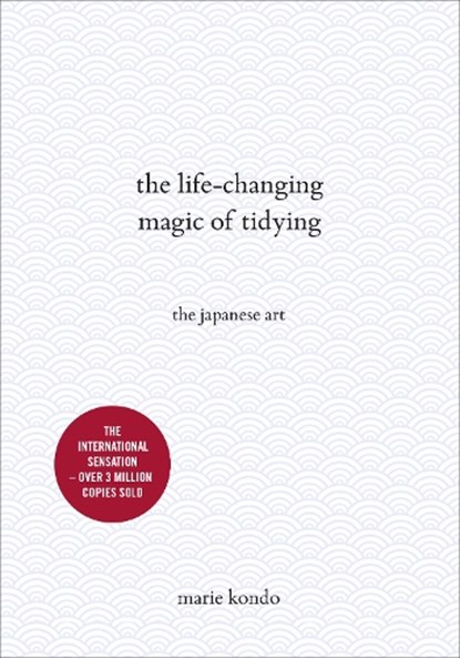 The Life-Changing Magic of Tidying, Marie Kondo - Gebonden Gebonden - 9781785040443