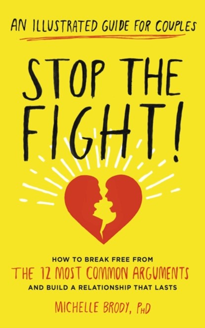 Stop the Fight!, Michelle Brody - Paperback - 9781785040726