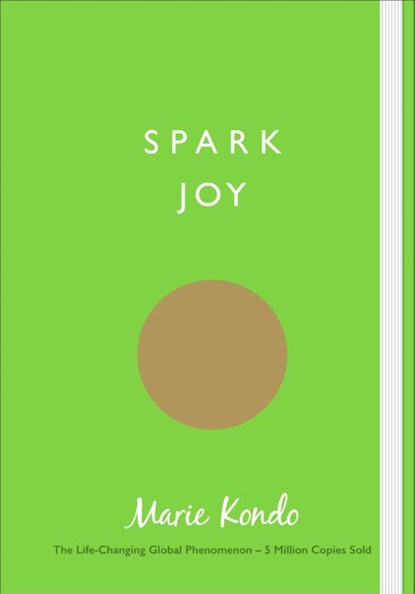 Spark Joy, Marie Kondo - Paperback - 9781785041020