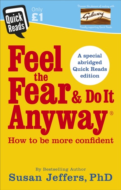 Feel the Fear and Do it Anyway, Susan Jeffers - Paperback - 9781785041129