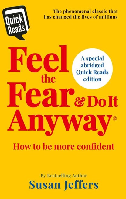 Feel the Fear and Do it Anyway, Susan Jeffers - Paperback - 9781785041129