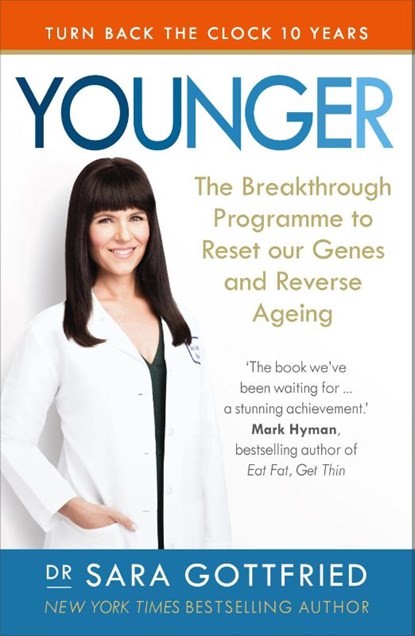Younger, Sara Gottfried - Paperback - 9781785041334