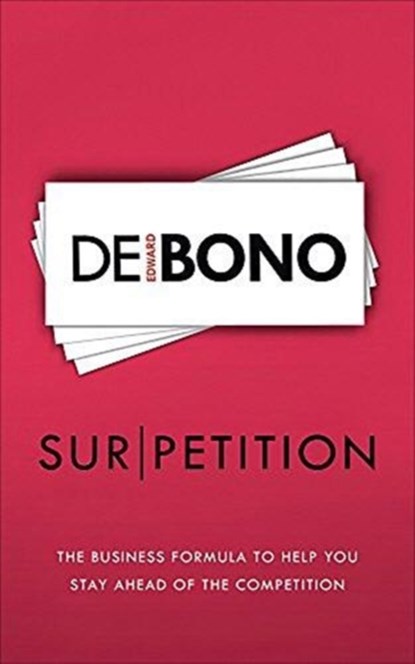 Sur/petition, Edward de Bono - Paperback - 9781785041914