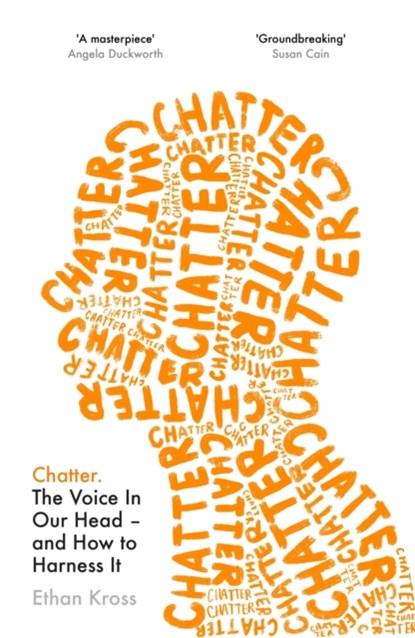 Chatter, Ethan Kross - Paperback - 9781785041952